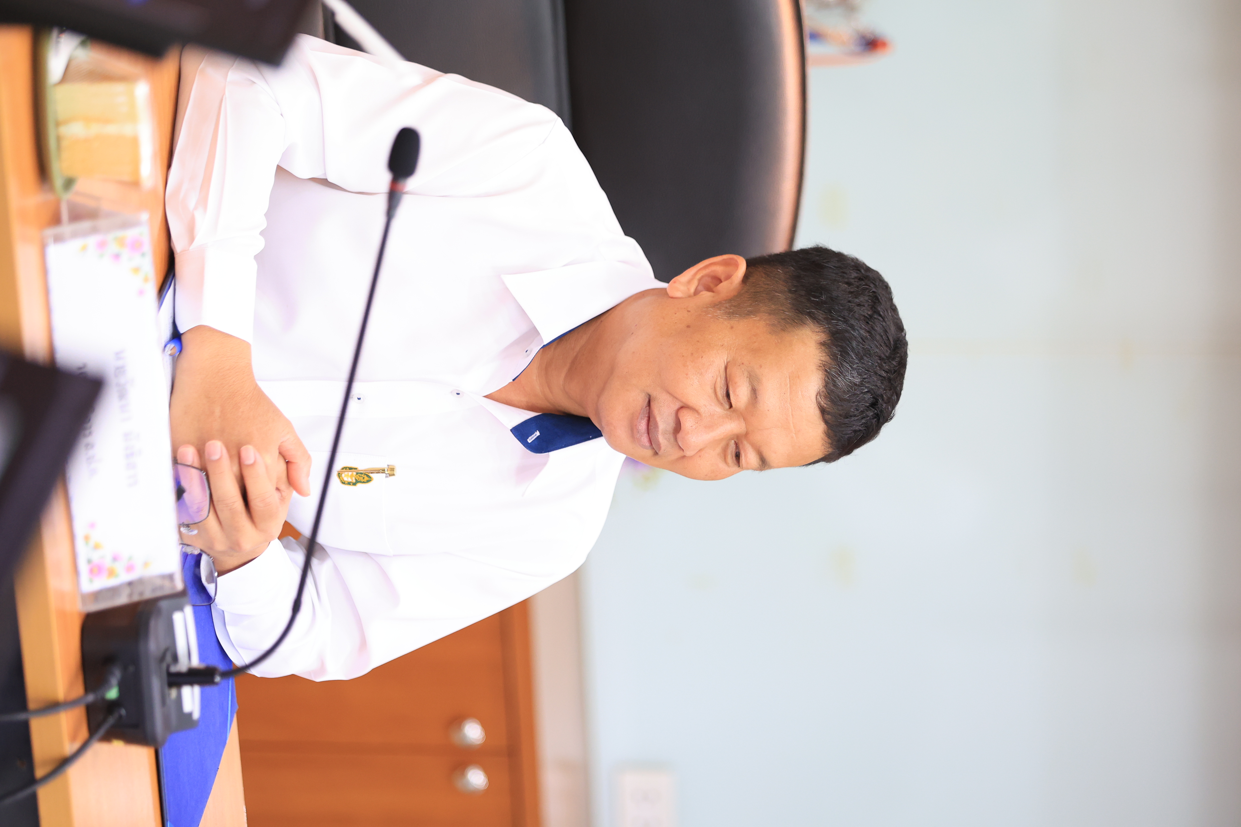 title - ส.ป.ก. ประชุมการเตรียมความพร้อมข้าราชการพลเรือน เพื่อเลื่อนขึ้นแต่งตั้งให้ดำรง ตำแหน่งประเภทวิชาการ ระดับชำนาญการ ในสังกัด ส.ป.ก. ประจำปี พ.ศ. 2569